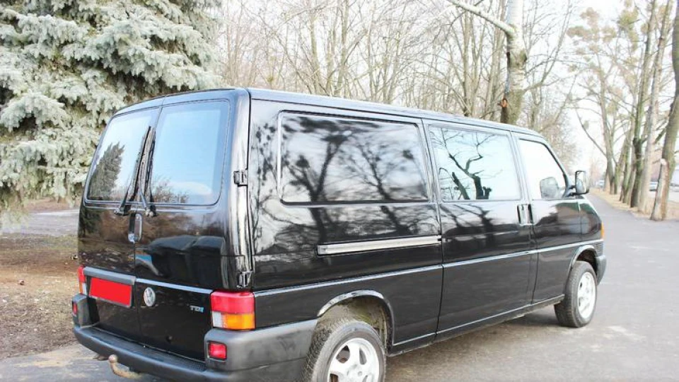 Volkswagen Transporter 3