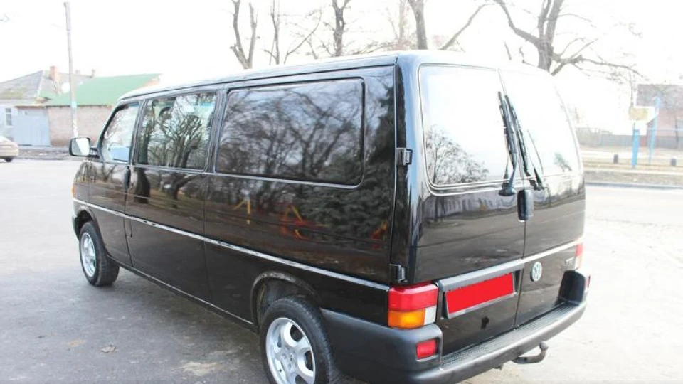 Volkswagen Transporter 4