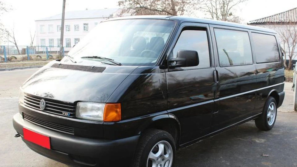 Volkswagen Transporter 5