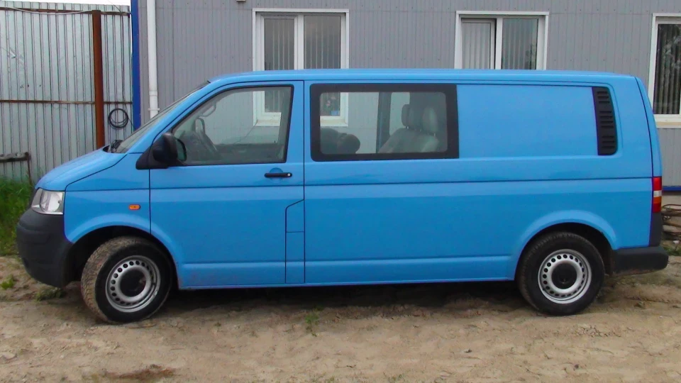 Volkswagen Transporter 2
