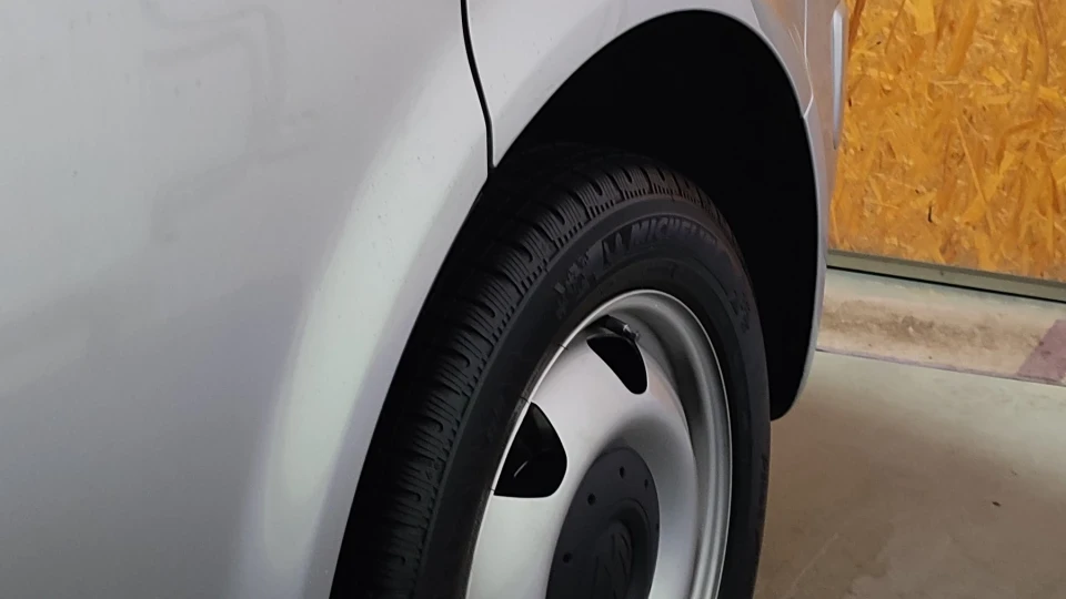 Volkswagen Transporter 2