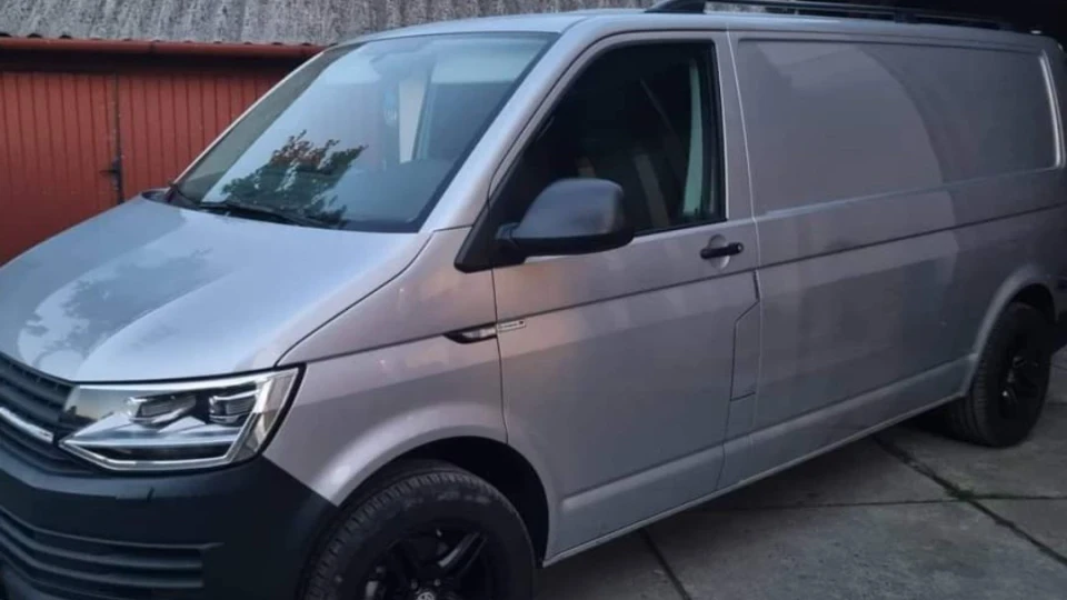 Volkswagen Transporter 2