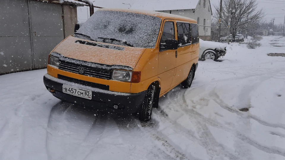 Volkswagen Transporter