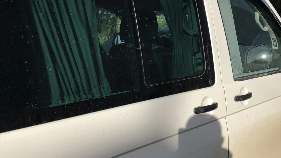 Volkswagen Transporter 2