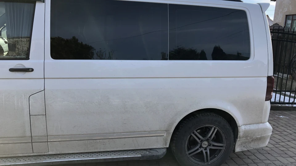 Volkswagen Transporter 3