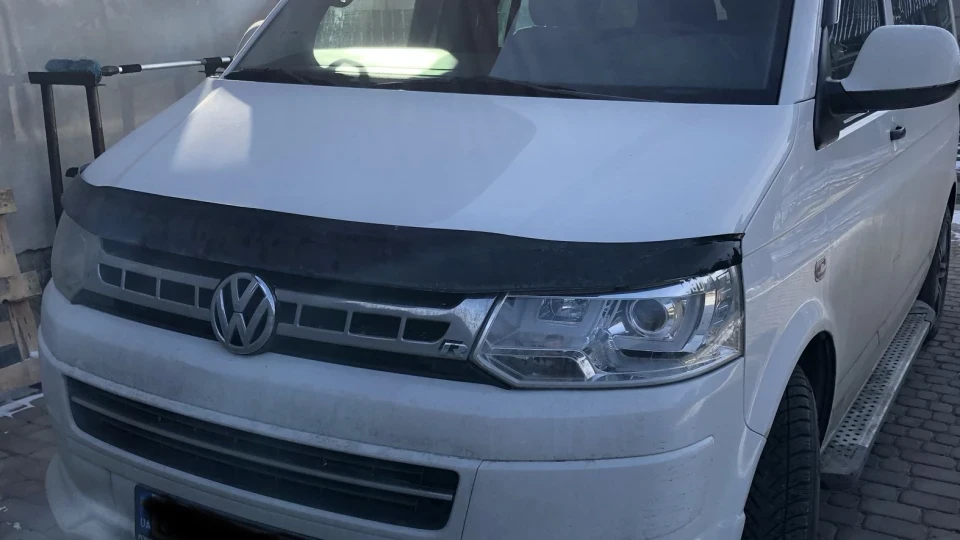 Volkswagen Transporter 4