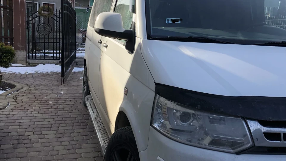 Volkswagen Transporter 5