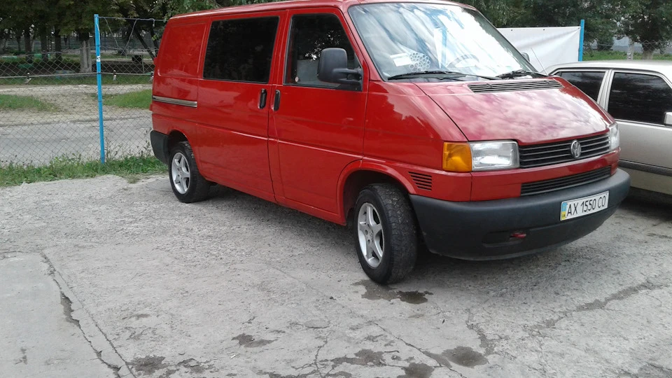 Volkswagen Transporter 🔰 2