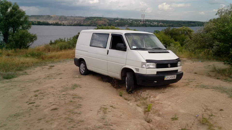 Volkswagen Transporter 4