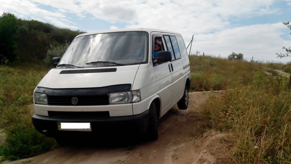 Volkswagen Transporter 5