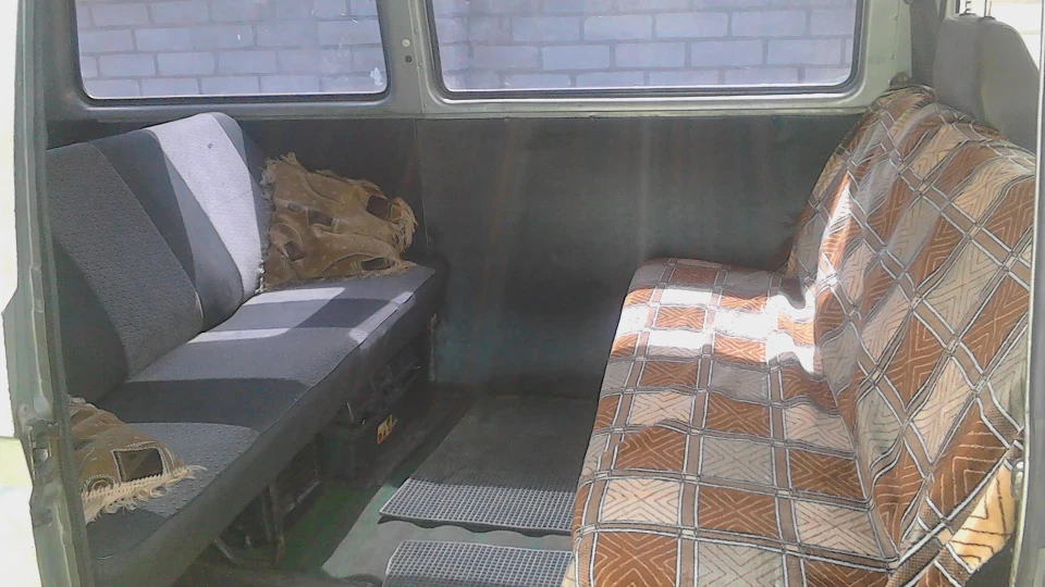 Volkswagen Transporter 2