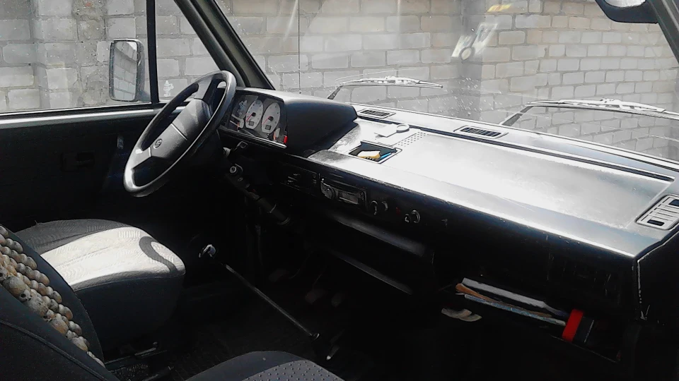 Volkswagen Transporter 3
