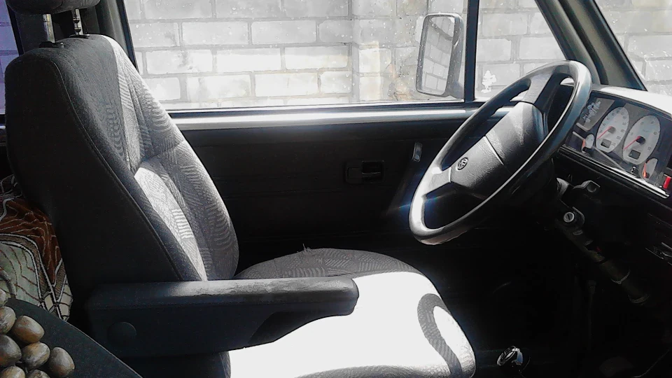 Volkswagen Transporter 4