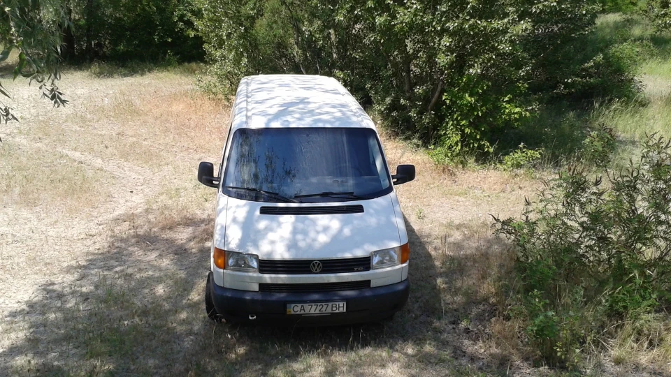 Volkswagen Transporter 2