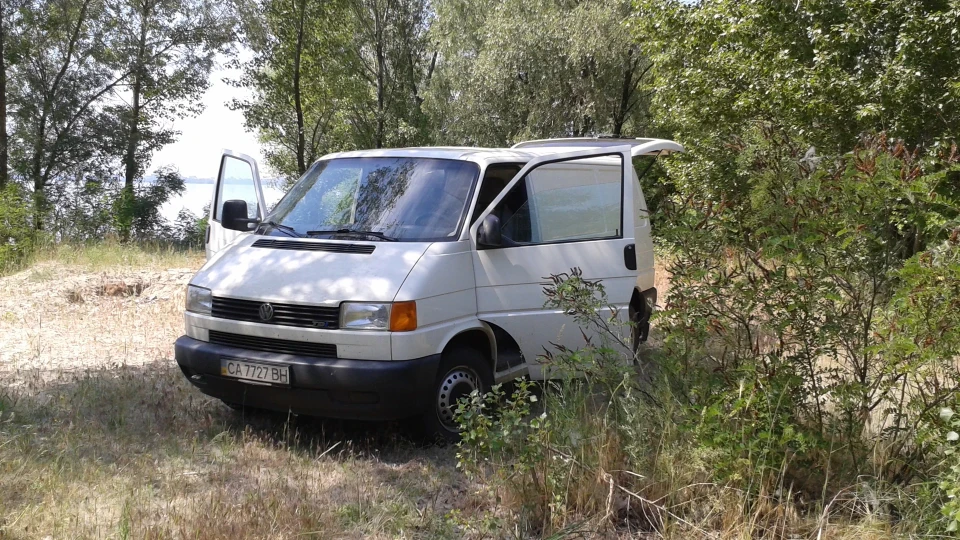 Volkswagen Transporter 4