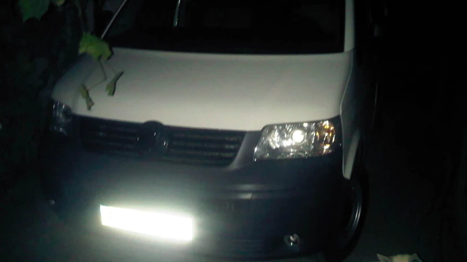 Volkswagen Transporter 2