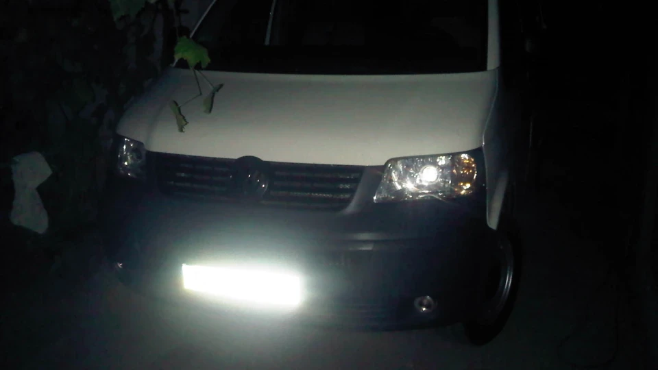 Volkswagen Transporter 3
