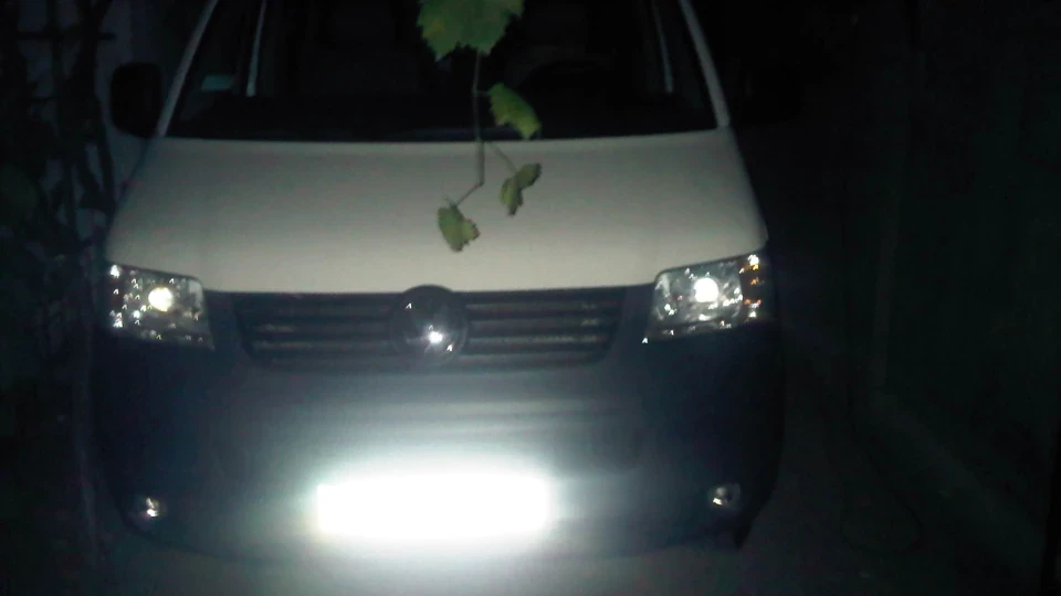 Volkswagen Transporter 4