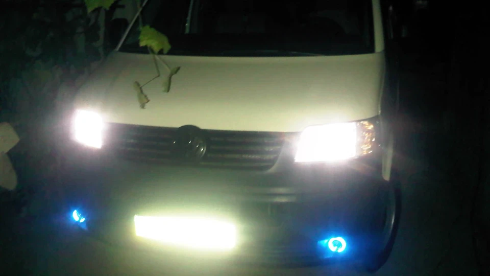 Volkswagen Transporter 5