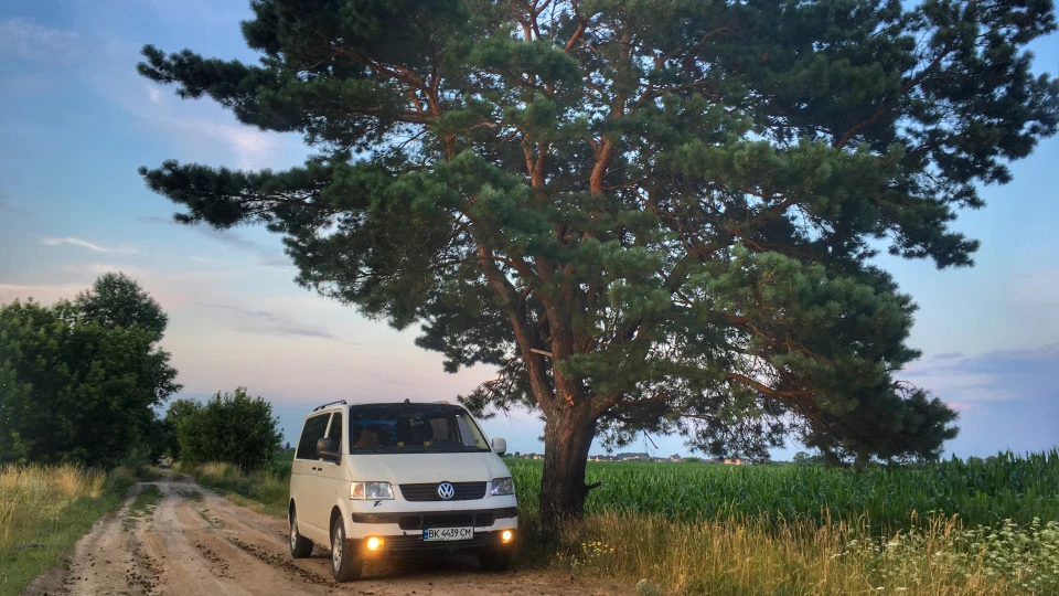Volkswagen Transporter ®