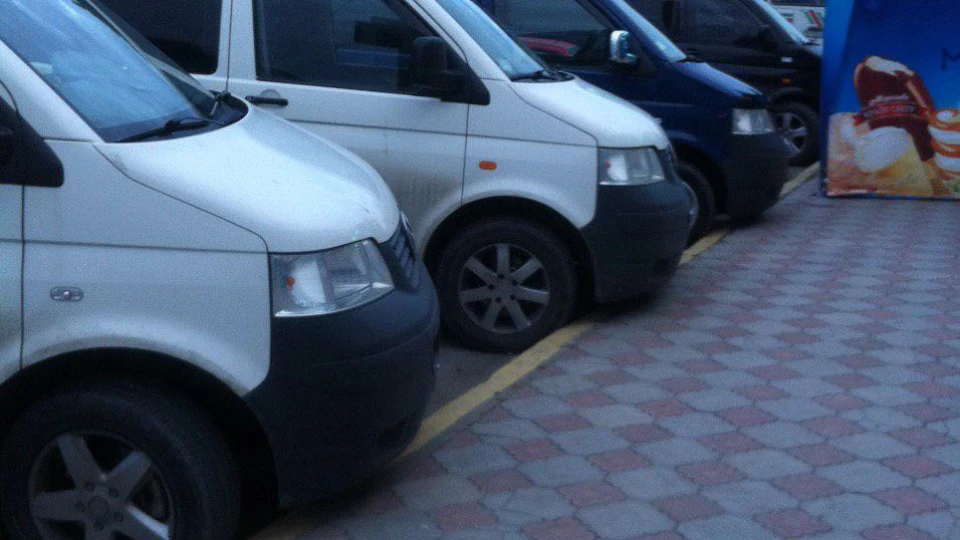 Volkswagen Transporter 2