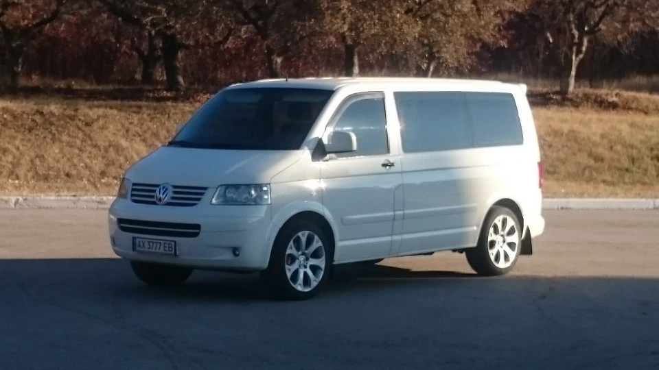 Volkswagen Transporter 4