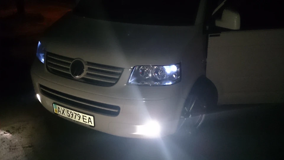 Volkswagen Transporter 5