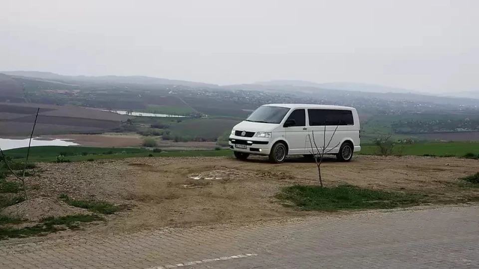 Volkswagen Transporter 3