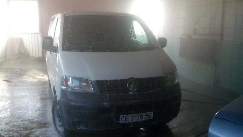 Volkswagen Transporter 4