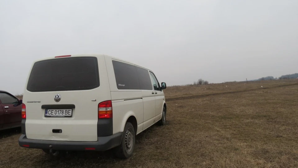 Volkswagen Transporter 5