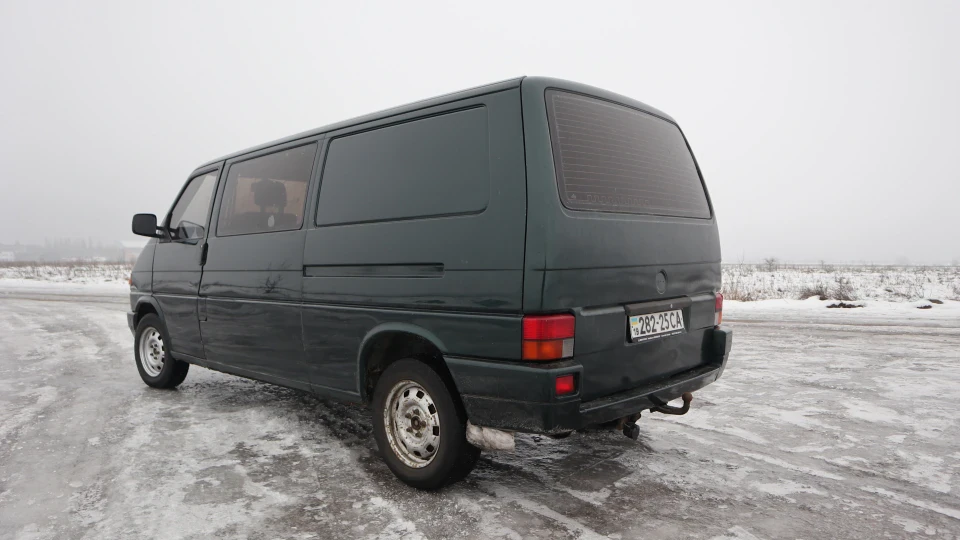 Volkswagen Transporter 2