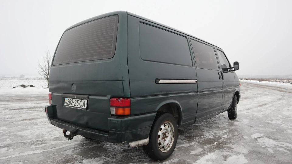 Volkswagen Transporter 4