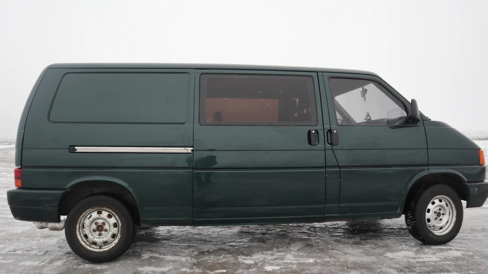 Volkswagen Transporter 5