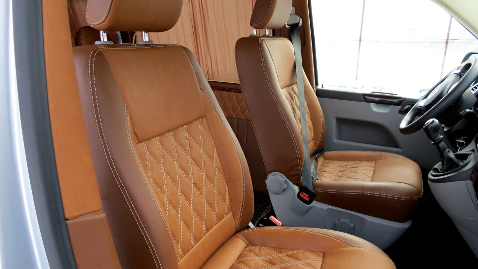Volkswagen Transporter 2