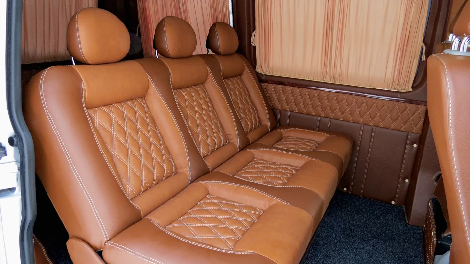 Volkswagen Transporter 3