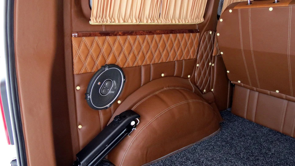 Volkswagen Transporter 4