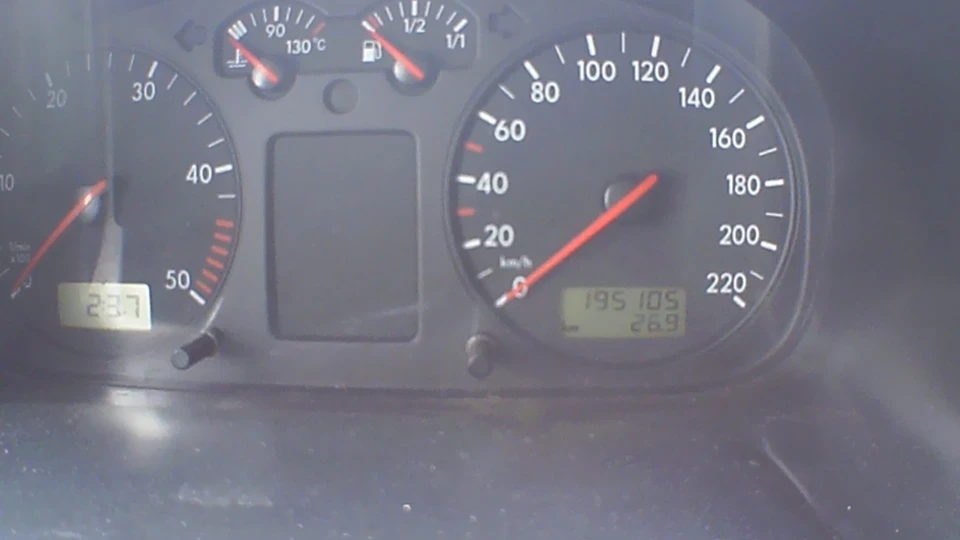 Volkswagen Transporter 3