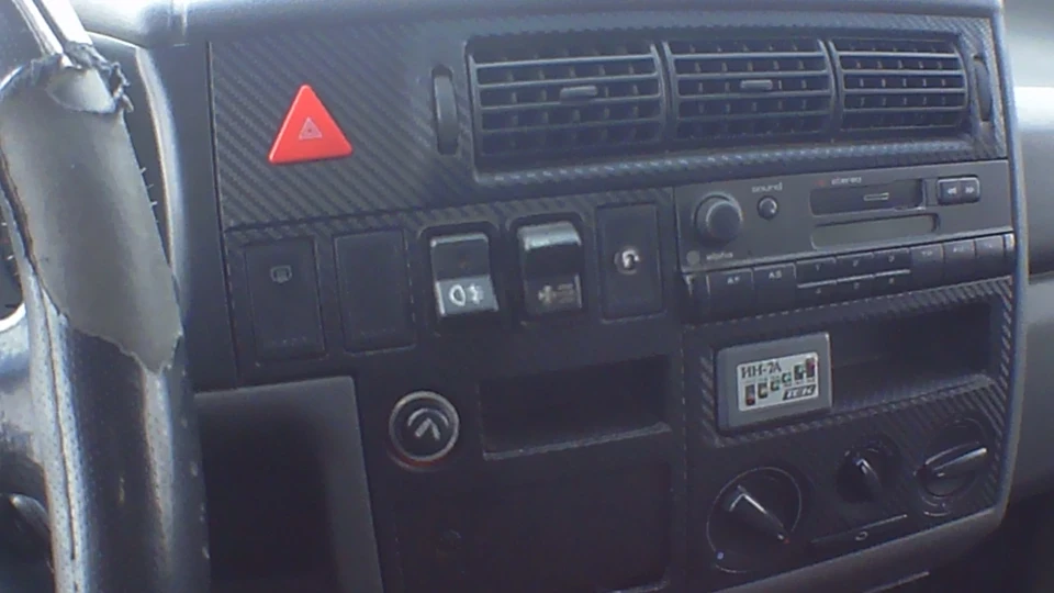 Volkswagen Transporter 4