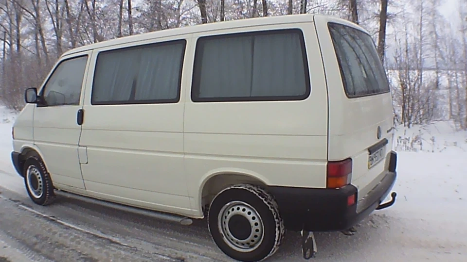 Volkswagen Transporter 5