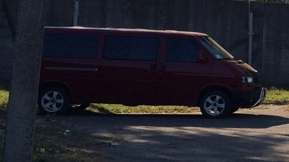 Volkswagen Transporter 2