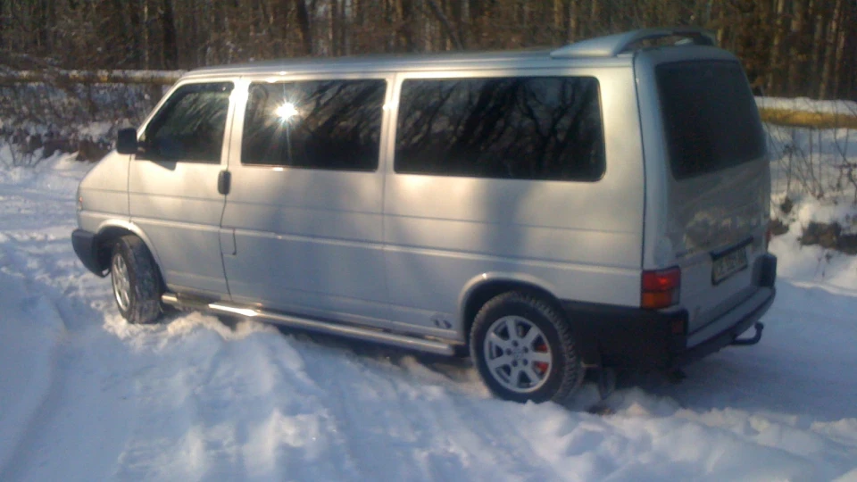 Volkswagen Transporter