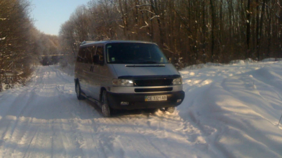 Volkswagen Transporter 2