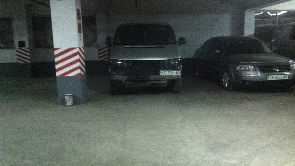 Volkswagen Transporter 4