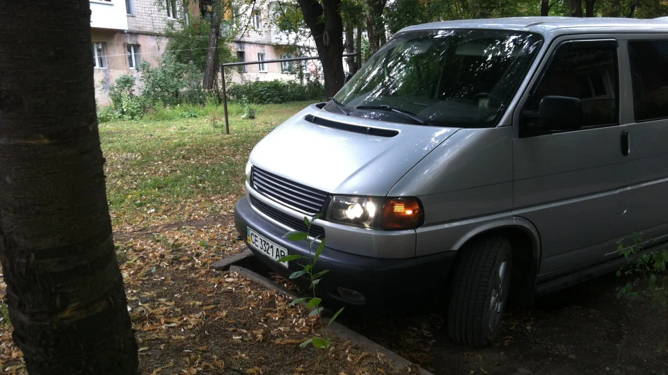 Volkswagen Transporter 5