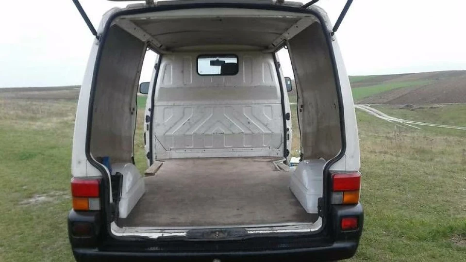 Volkswagen Transporter 3