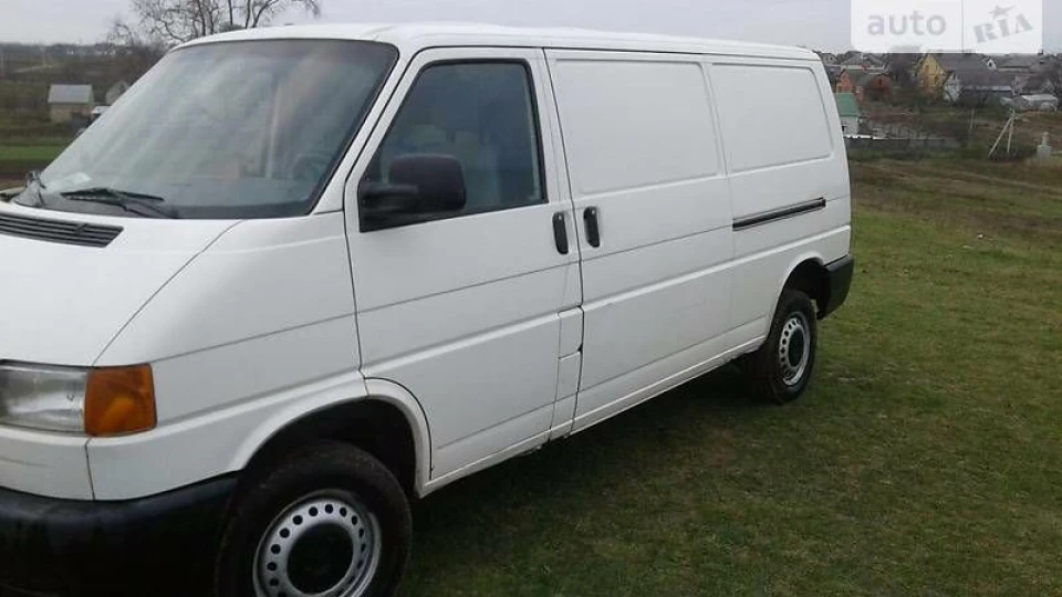 Volkswagen Transporter 5