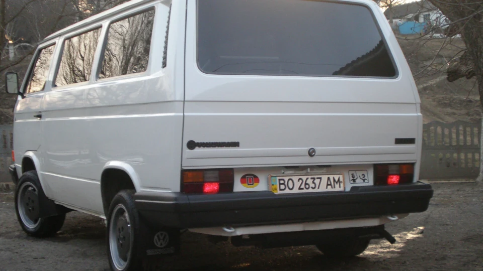 Volkswagen Transporter