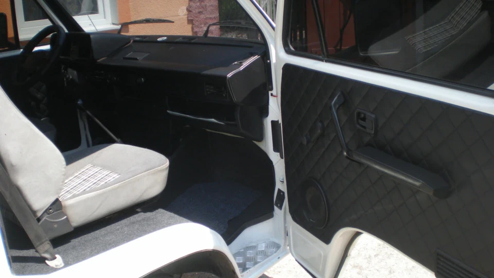 Volkswagen Transporter 5