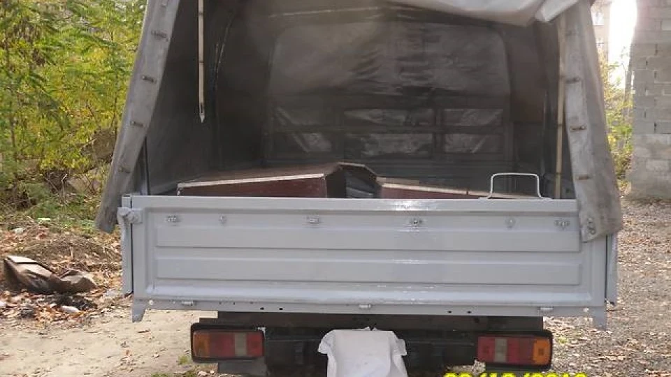 Volkswagen Transporter 2