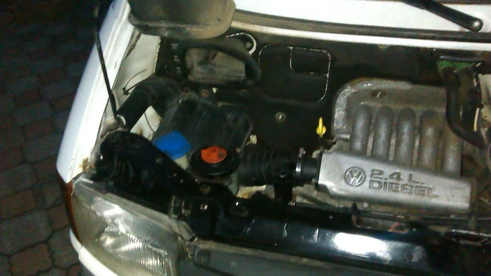Volkswagen Transporter 3